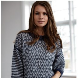 Длина рукава для джемпера