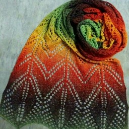 Как вы относитесь к радужным расцветкам?