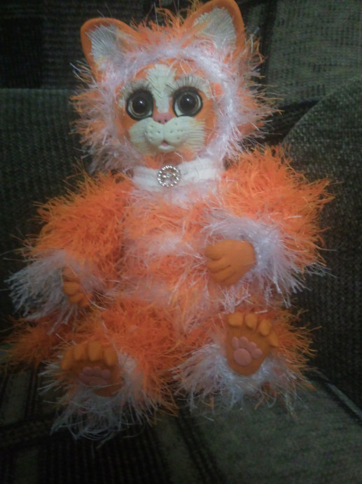 Собачки и кошка Собачки и кошка