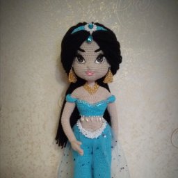 Принцесса Жасмин