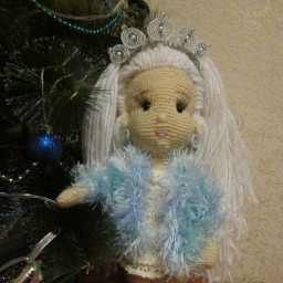 Снегурочка