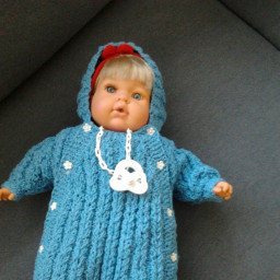 Конверт для новорожденного