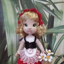 Красная Шапочка