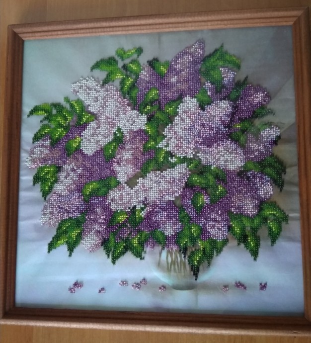 Букет сирени Букет сирени