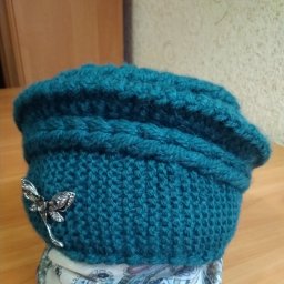 Шапочка Боярыня