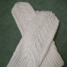 Варежки Принцесса