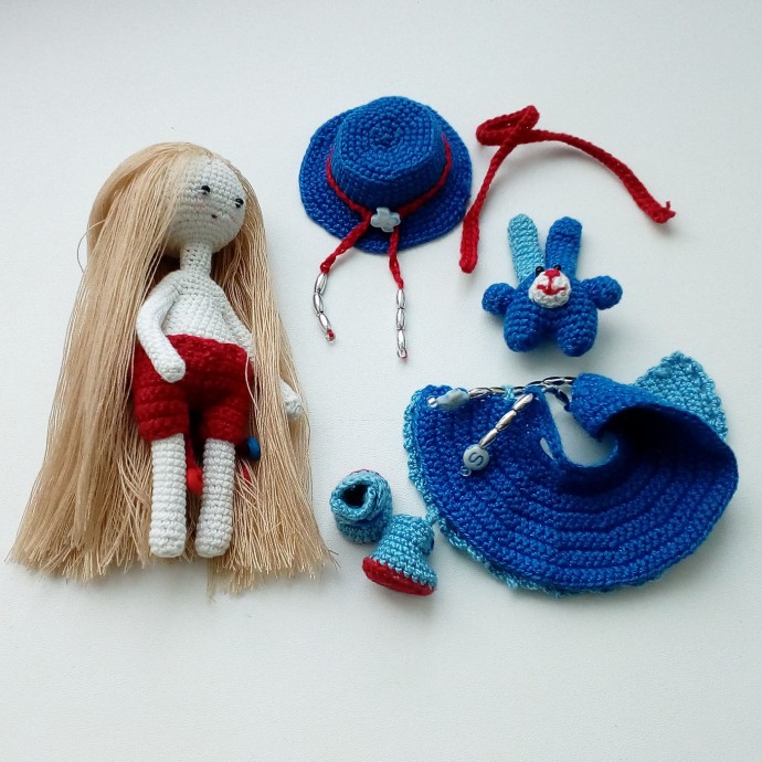 куклена амигуруми куклена амигуруми