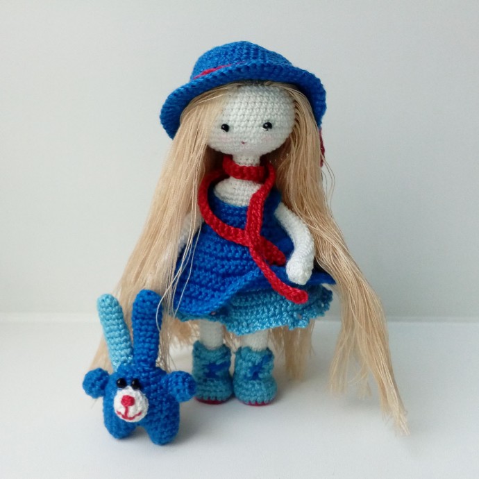 куклена амигуруми куклена амигуруми