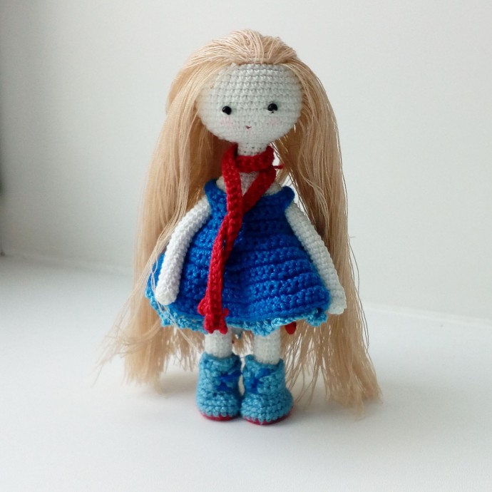 куклена амигуруми куклена амигуруми