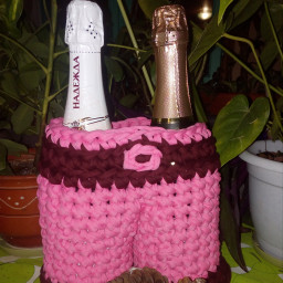 Штанишки Дела Мороза