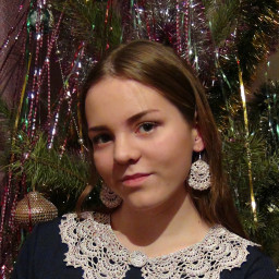 Ажурный воротничок