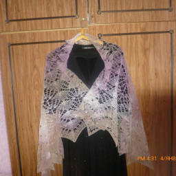 Ещё один палантин Руно