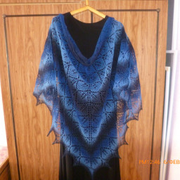 Шаль Тихий вечер