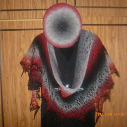 Комплект из Кауни Снегирь