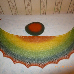 Комплект из Кауни Осень