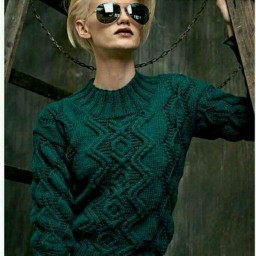 Понравился свитер