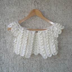 Болеро. Мастер-класс узора