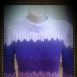 Джемпер в любимых тонах