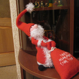 Дедушка Морозушка