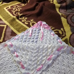 Связался плед на выписку