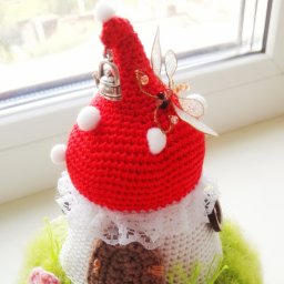 Игольница в подарок замечательной маме моей подруги...