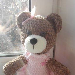 Мишка Балерина