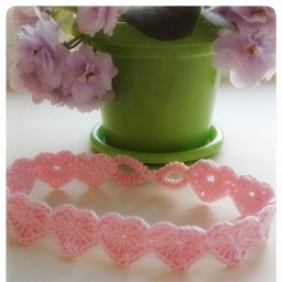 Повязки на голову для маленьких принцесс.