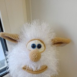 Неведома зверюшка, он же домовой, он же Буба.