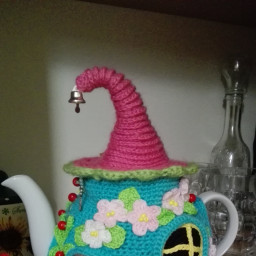 Грелка на чайничек.