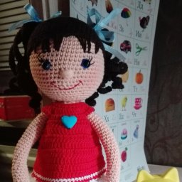 Моя новая Малышка.