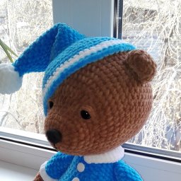 Медвежоной Соня.