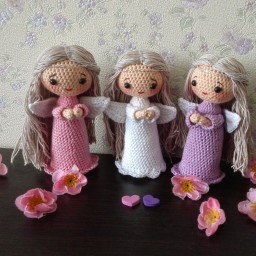 Мои новые куколки