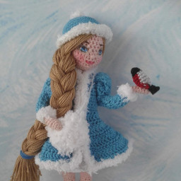 Снегурочка