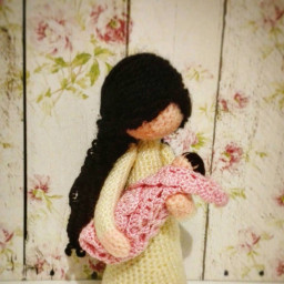 Мама и малыш