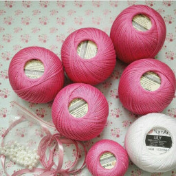 Розовое облачко