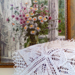 Салфеточка Амаралисс.