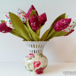 Отдых от вязания .