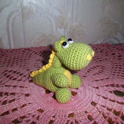 Новогодний сувенир