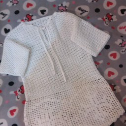 Крестильная рубашка