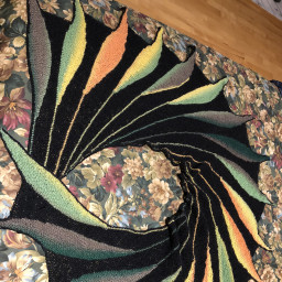 Шаль "Птица дивная"/ прим.ред. - ожидаются доп.фото для участия в конкурсе