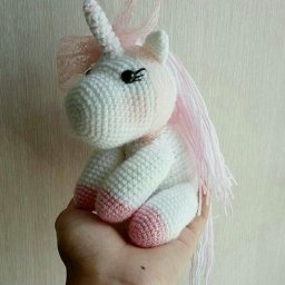 А говорят, единороги не существуют!