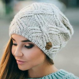 Хочу связать шапочку