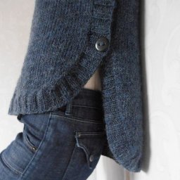 Помогите кто-нибудь, хочу связать такой пуловер себе, но нет схемы.