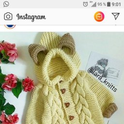 Хочу связать такой комбезик