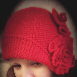 Красная шапочка )))