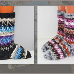 Джурабы крючком