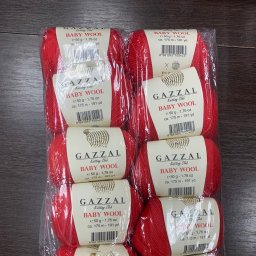 Закупка пряжи.