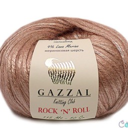 Кто-нибудь вязал из этой пряжи.