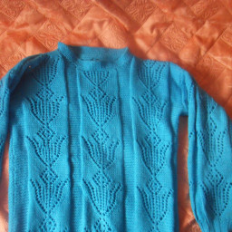 Кофты для старшей.