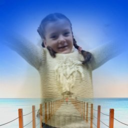 Второй простой свитер спицами.